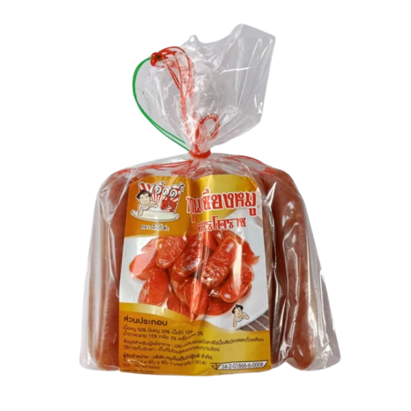 กุนเชียงหมู สูตรโคราช